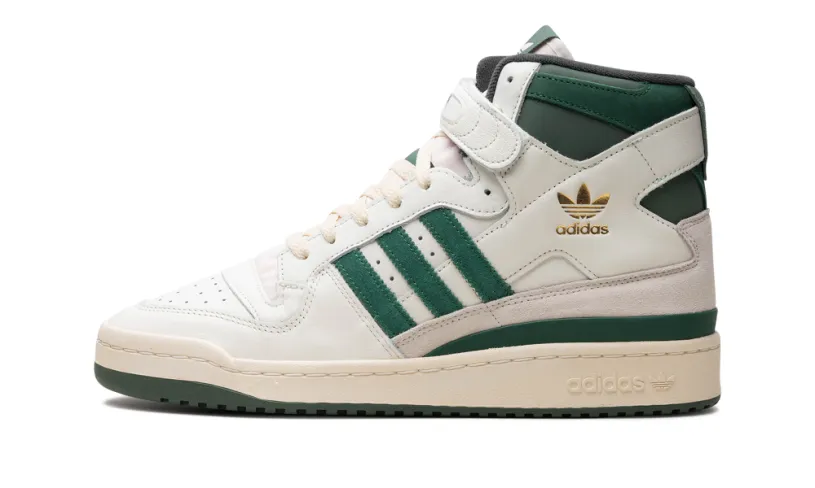 More Adidas Shoes FORUM 84 'White'